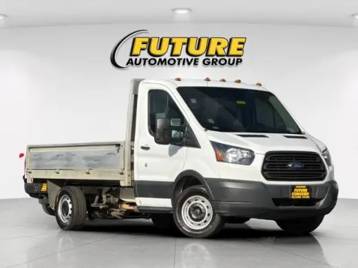 Ford Transit 2017 250 2dr 138 in. WB SRW Chasis