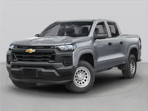 Chevrolet Colorado 2025 4x4 Trail Boss 4p Cabina de Tripulação Crew 5 ft. SB