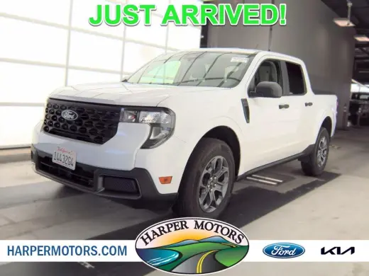 Ford Maverick 2026 XLT, tracción integral, 4 puertas, SuperCrew, 4.5 pies de caja de carga