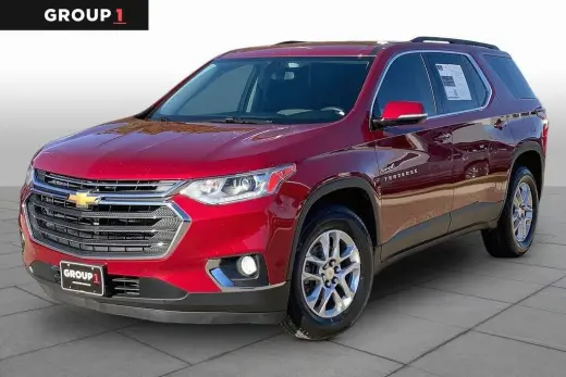 Chevrolet Traverse 2019 LT Tela 4p SUV c/1LT