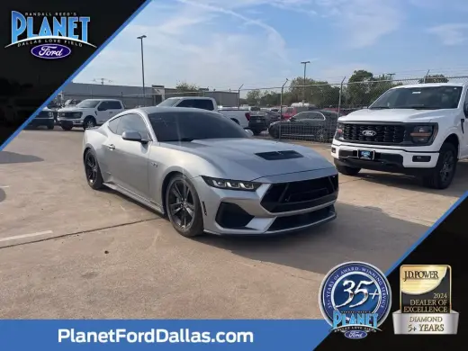 Ford Mustang 2024 GT 2dr Fastback
