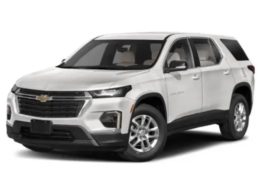 Chevrolet Traverse 2023 LT Tela 4p SUV