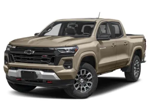 Chevrolet Colorado 2023 4x4 Z71 4dr Crew Cab 5 ft. SB