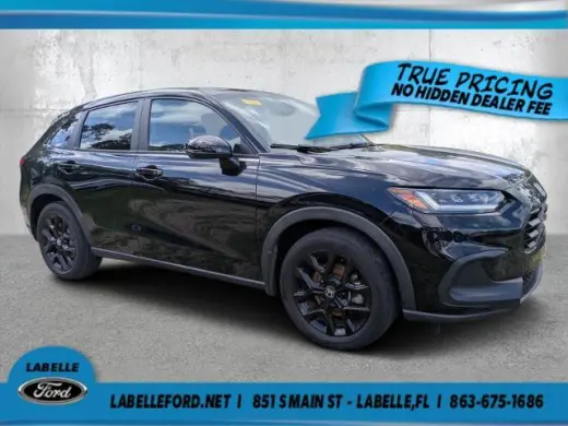 Honda HR-V 2024 Sport 4dr Crossover