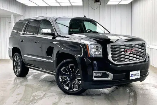GMC Yukon 2019 4x4 Denali 4p SUV