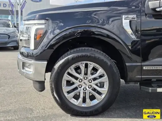 Ford F-150 2024 4x4 Lariat 4p SuperCrew 5.5 ft. SB