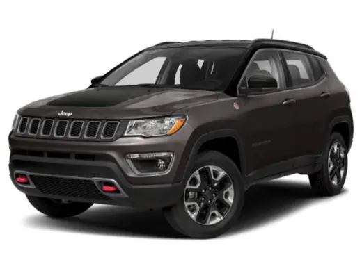 Jeep Compass 2019 4x4 Trailhawk 4dr SUV