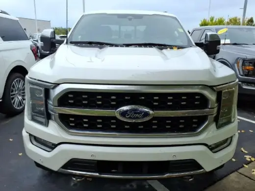 Ford F-150 2022 4x4 Platinum 4p SuperCrew 6.5 ft. CB