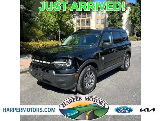 Ford Bronco Sport 2026 4x4 Big Bend 4p SUV