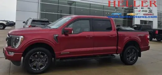 Ford F-150 2023 4x4 Lariat 4 puertas SuperCrew 6.5 pies SB