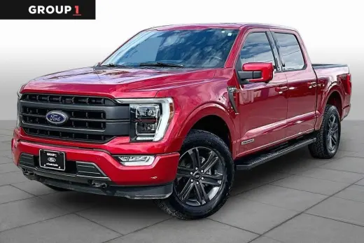 Ford F-150 2021 4x4 Lariat 4dr SuperCrew 5.5 ft. SB