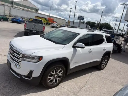 GMC Acadia 2023 4x4 SLT 4dr SUV