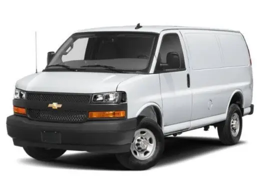 Chevrolet Express 2025 2500 3p Camioneta de Carga