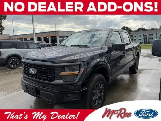 Ford F-150 2026 4x4 STX 4p SuperCrew 5.5 ft. SB