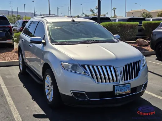 Lincoln MKX 2014 4dr SUV