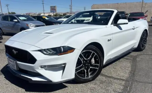 Ford Mustang 2020 GT Premium 2dr Convertible