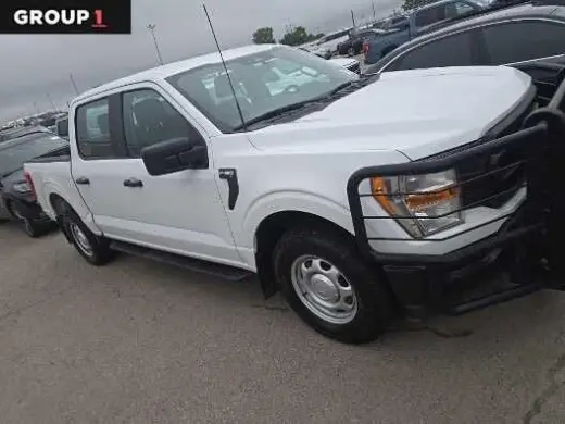 Ford F-150 2022 4x4 XL 4dr SuperCrew 5.5 ft. SB