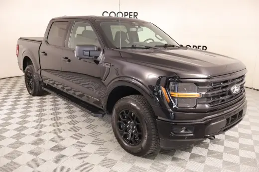 Ford F-150 2024 4x4 XLT 4p SuperCrew 6.5 pies SB