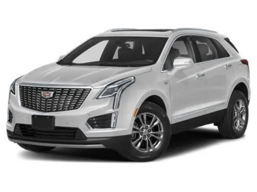 Cadillac XT5 2021 4x4 Premium Luxury SUV de 4 puertas