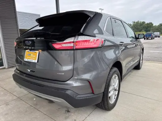 Ford Edge 2024 tracción en todas las ruedas SEL 4p SUV
