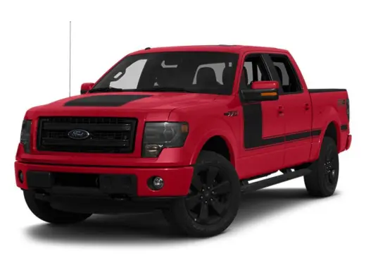 Ford F-150 2013 4x4 FX4 4dr SuperCrew Styleside 5.5 ft. SB