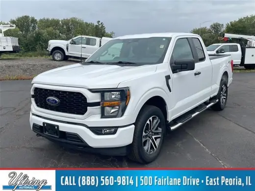 Ford F-150 2023 4x4 XL 4p SuperCab 6.5 pies CB