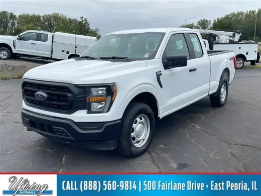 Ford F-150 2023 4x4 XL Supercab de 4 puertas 6.5 ft. SB