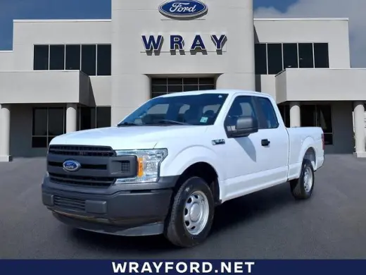 Ford F-150 2020 4x2 XL 4dr SuperCab 6.5 ft. SB