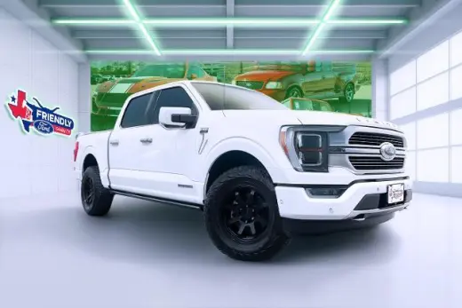 Ford F-150 2021 4x4 Limited 4p SuperCrew 5.5 ft. CB