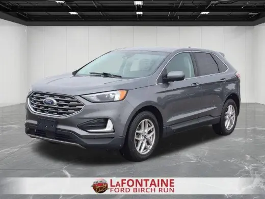 Ford Edge 2022 Tracción en las Cuatro Ruedas SEL Crossover 4p