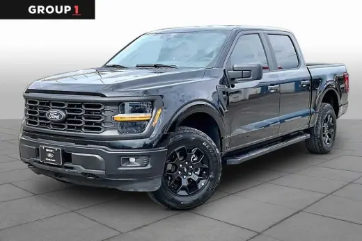Ford F-150 2024 4x4 STX 4dr SuperCrew 5.5 ft. SB