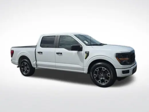 Ford F-150 2024 4x2 STX 4p SuperCrew 5.5 ft. CB