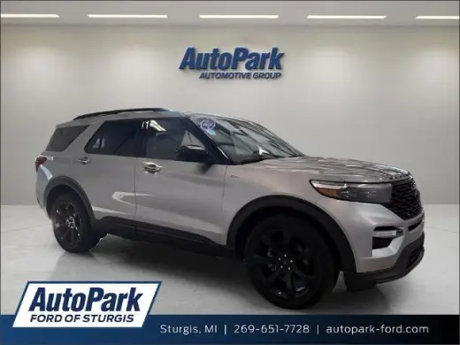 Ford Explorer 2023 AWD ST-Line 4dr SUV