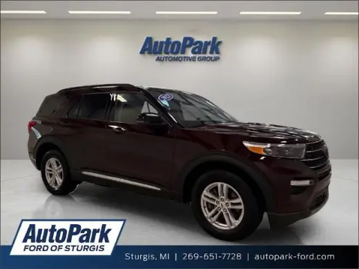 Ford Explorer 2023 AWD XLT 4dr SUV