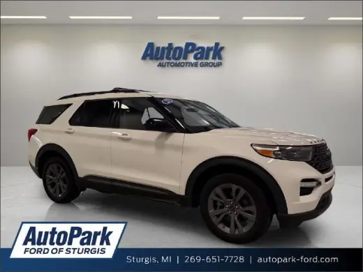 Ford Explorer 2023 AWD XLT 4dr SUV