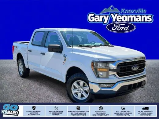 Ford F-150 2023 4x4 XLT 4p SuperCrew 6.5 ft. SB