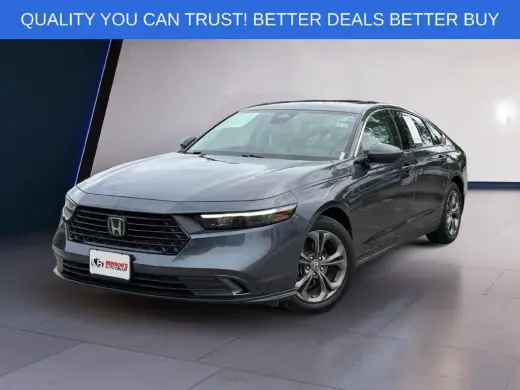 Honda Accord 2024 EX 4dr Sedán