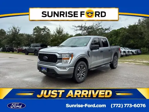 Ford F-150 2021 4x4 XL 4p SuperCrew 5.5 ft. CB