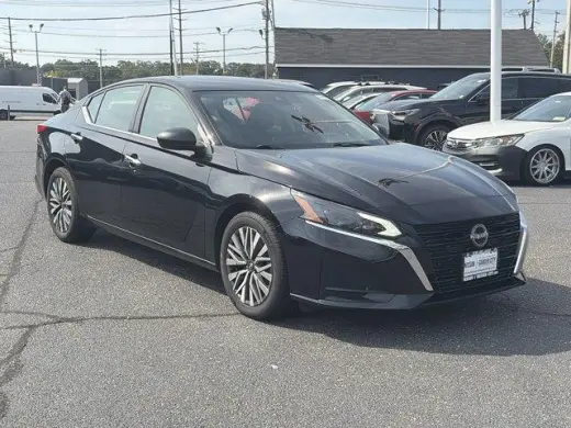 Nissan Altima 2024 2.5 SV 4dr Sedán