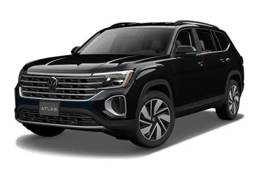 Volkswagen Atlas 2024 SE 4p SUV con Tecnología