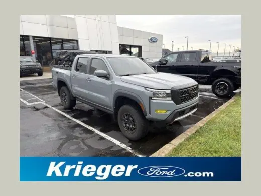 Nissan Frontier 2023 4x4 S 4dr Crew Cab 5 ft. SB