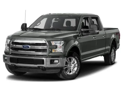 Ford F-150 2015 4x4 Lariat 4dr SuperCrew 6.5 ft. SB