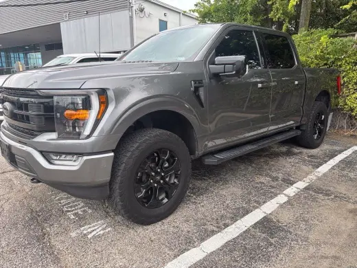 Ford F-150 2023 4x4 XLT 4dr SuperCrew 6.5 ft. SB
