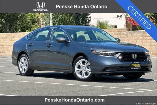 Honda Accord 2026 LX Sedán 4 puertas
