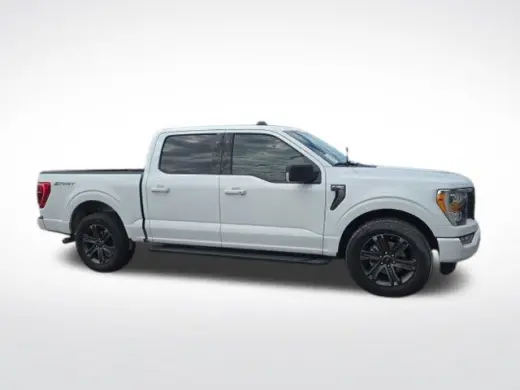 Ford F-150 2023 4x2 XLT 4dr SuperCrew 5.5 ft. SB