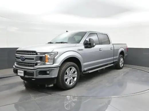 Ford F-150 2020 4x4 XLT 4p SuperCrew 6.5 ft. CB