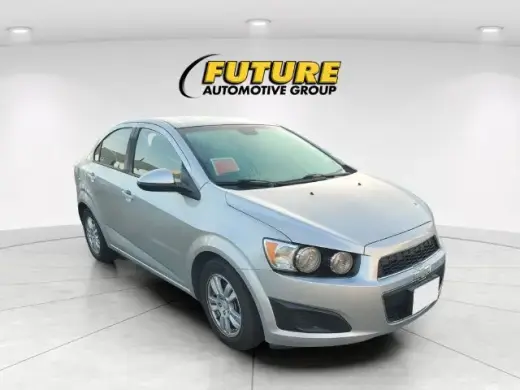 Chevrolet Sonic 2012 LS 4dr Sedan con 2LS