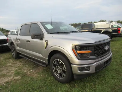 Ford F-150 2024 4x2 STX 4p SuperCab 5.5 ft. CA