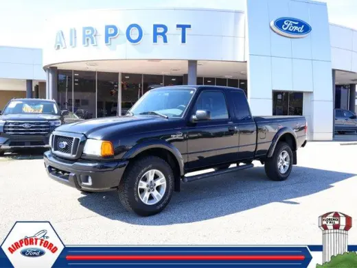 Ford Ranger 2004 4p SuperCab XLT 4x4 SB