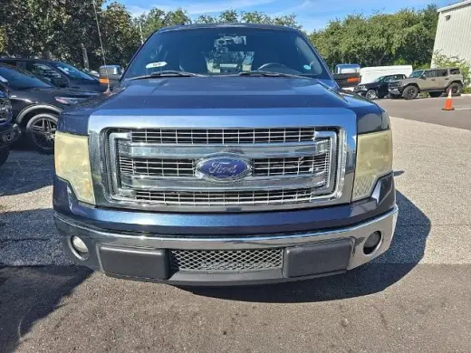 Ford F-150 2013 4x2 XLT 4dr SuperCrew Styleside 5.5 ft. SB